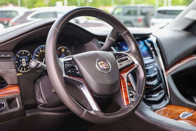 2015 Cadillac Escalade Luxury