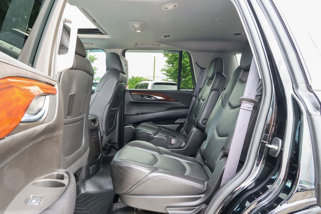 2015 Cadillac Escalade Luxury