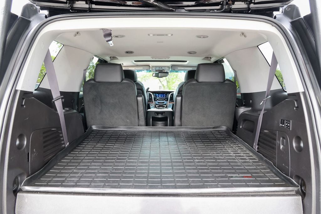 2015 Cadillac Escalade Luxury