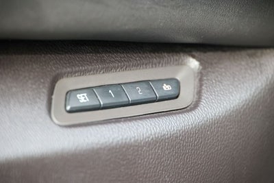 2015 Cadillac Escalade Luxury