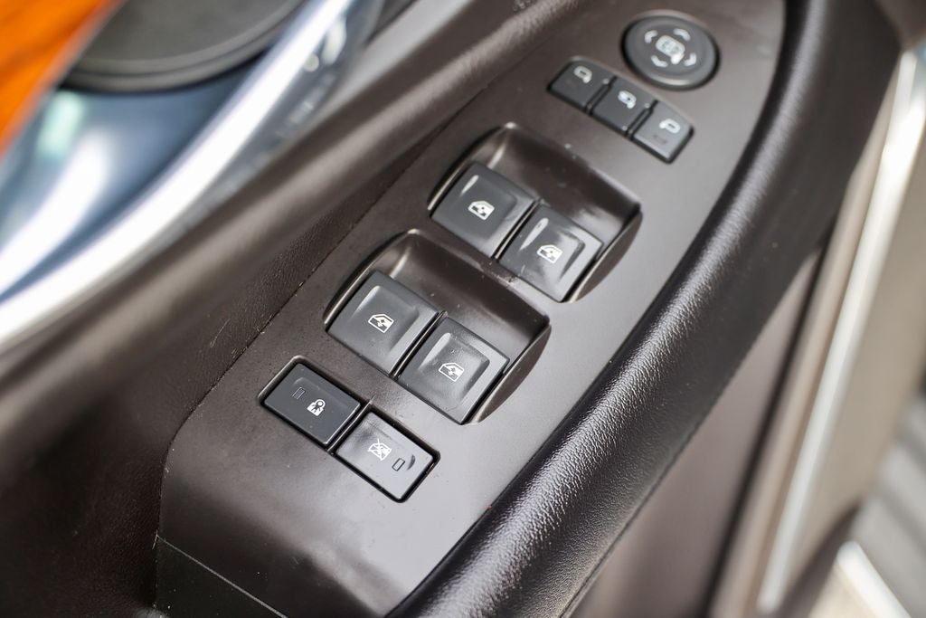 2015 Cadillac Escalade Luxury