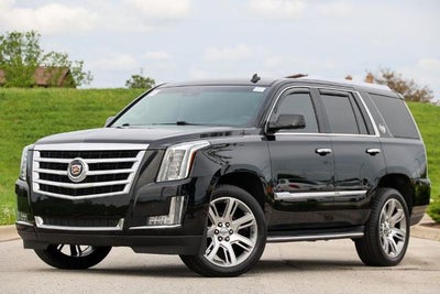 2015 Cadillac Escalade Luxury