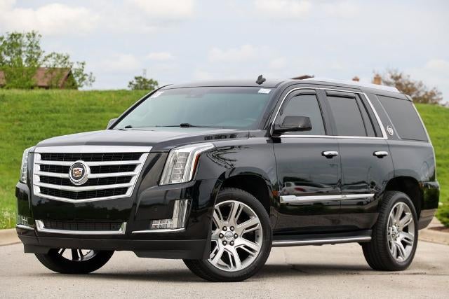 2015 Cadillac Escalade Luxury