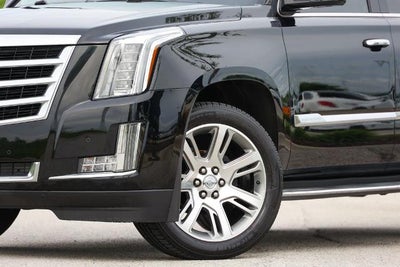 2015 Cadillac Escalade Luxury