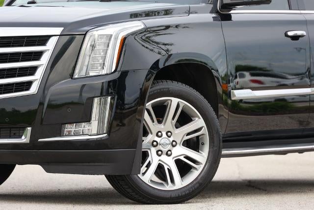 2015 Cadillac Escalade Luxury
