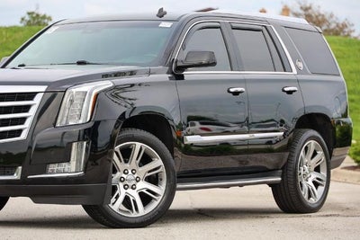 2015 Cadillac Escalade Luxury