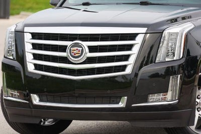 2015 Cadillac Escalade Luxury