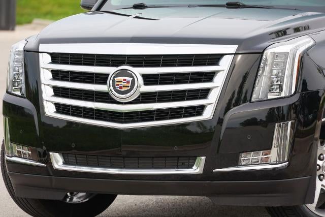 2015 Cadillac Escalade Luxury