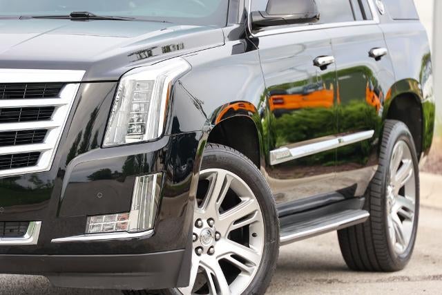 2015 Cadillac Escalade Luxury