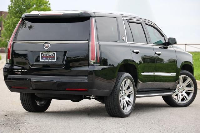 2015 Cadillac Escalade Luxury