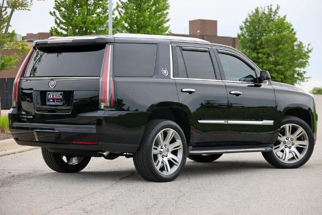 2015 Cadillac Escalade Luxury