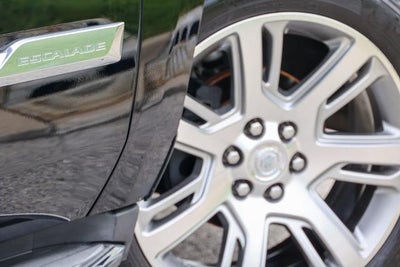 2015 Cadillac Escalade Luxury