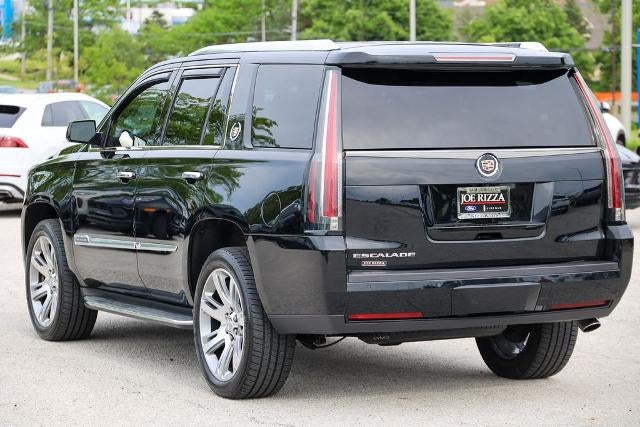2015 Cadillac Escalade Luxury