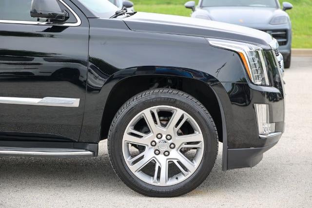 2015 Cadillac Escalade Luxury