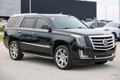 2015 Cadillac Escalade Luxury