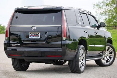 2015 Cadillac Escalade Luxury