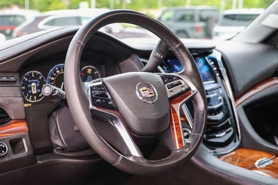 2015 Cadillac Escalade Luxury