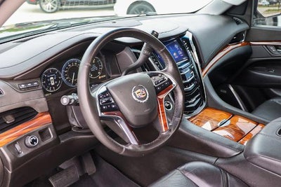 2015 Cadillac Escalade Luxury