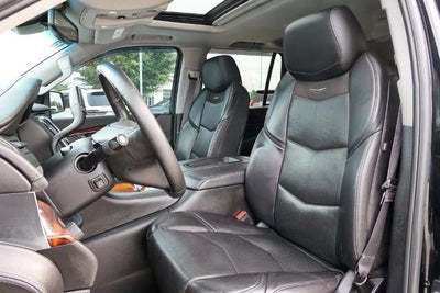 2015 Cadillac Escalade Luxury