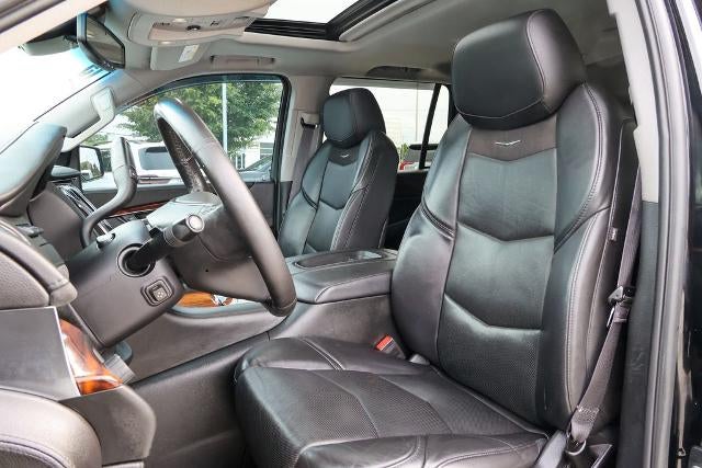 2015 Cadillac Escalade Luxury