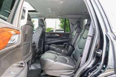 2015 Cadillac Escalade Luxury