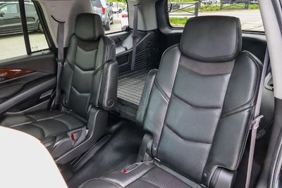 2015 Cadillac Escalade Luxury
