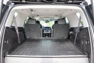 2015 Cadillac Escalade Luxury
