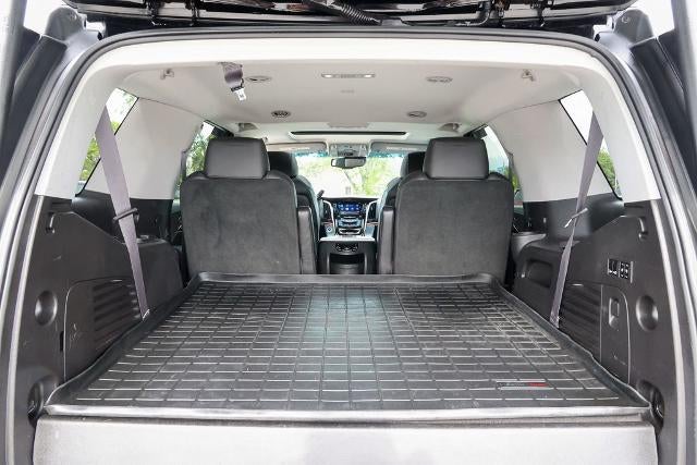 2015 Cadillac Escalade Luxury