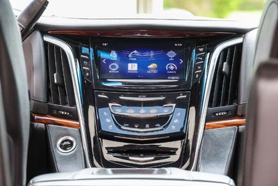 2015 Cadillac Escalade Luxury