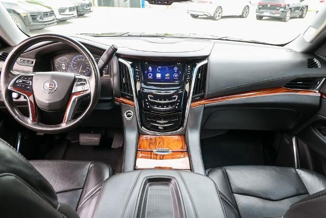 2015 Cadillac Escalade Luxury