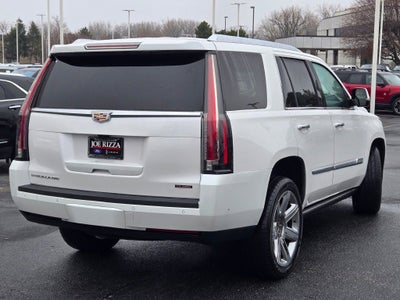 2019 Cadillac Escalade Premium Luxury