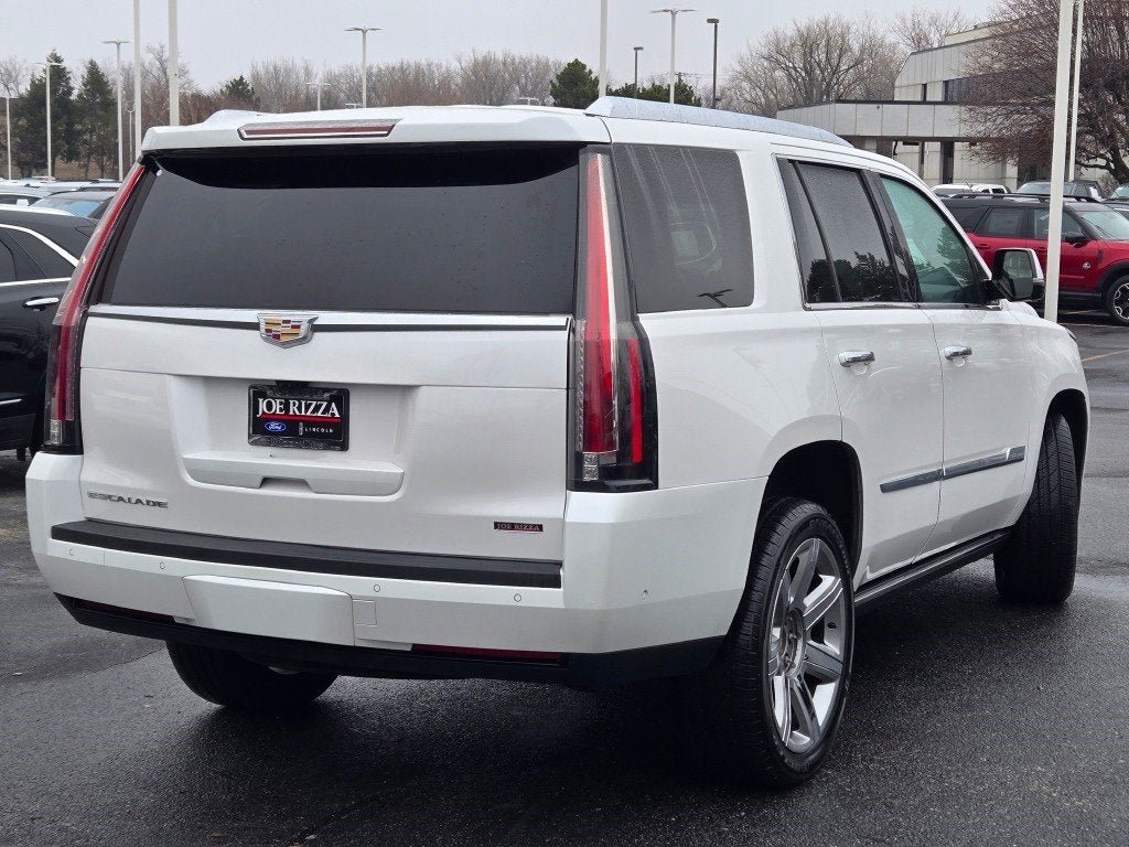 2019 Cadillac Escalade Premium Luxury