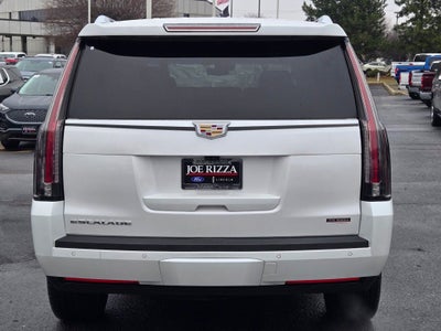 2019 Cadillac Escalade Premium Luxury