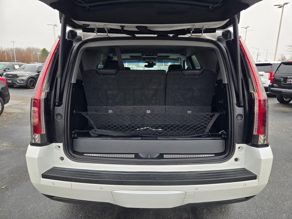 2019 Cadillac Escalade Premium Luxury