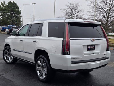 2019 Cadillac Escalade Premium Luxury