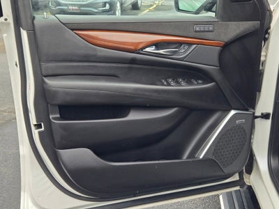 2019 Cadillac Escalade Premium Luxury