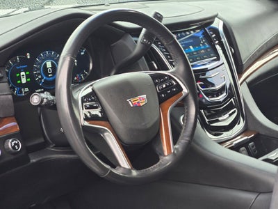 2019 Cadillac Escalade Premium Luxury