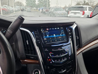 2019 Cadillac Escalade Premium Luxury