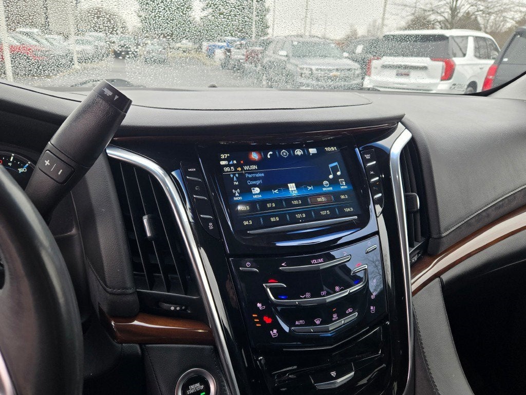 2019 Cadillac Escalade Premium Luxury
