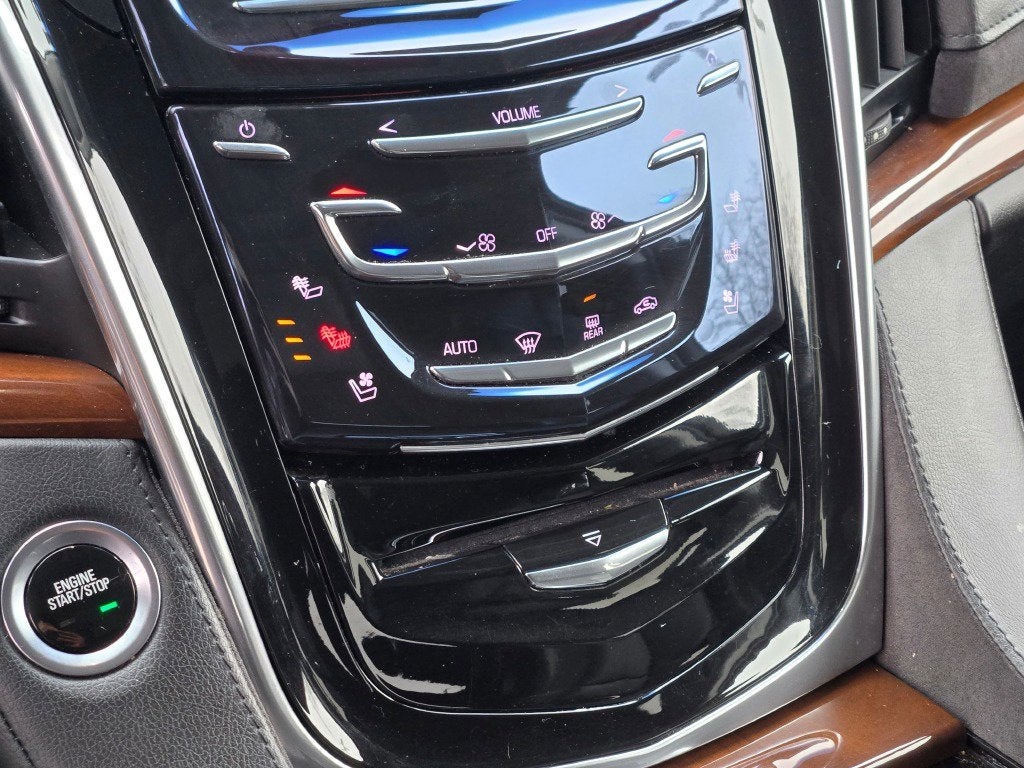 2019 Cadillac Escalade Premium Luxury