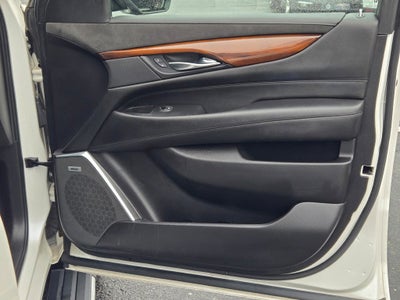 2019 Cadillac Escalade Premium Luxury