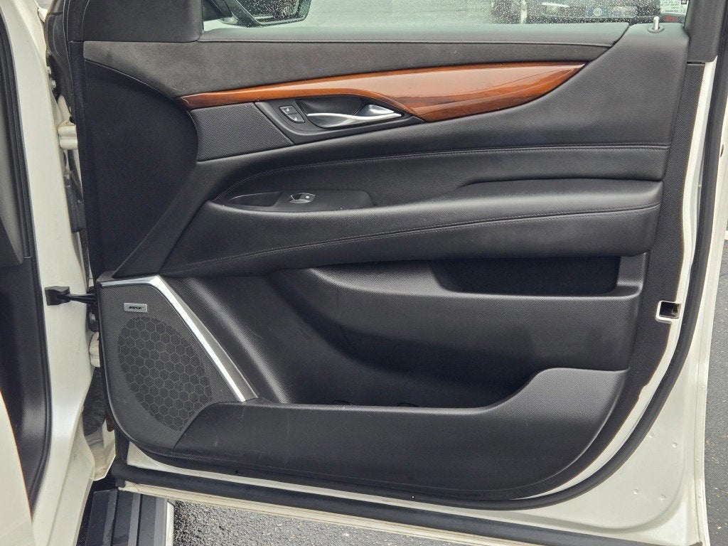 2019 Cadillac Escalade Premium Luxury