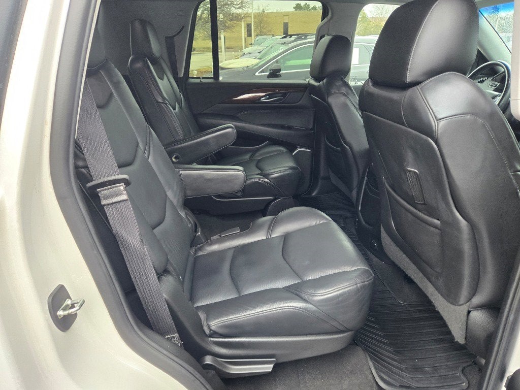 2019 Cadillac Escalade Premium Luxury