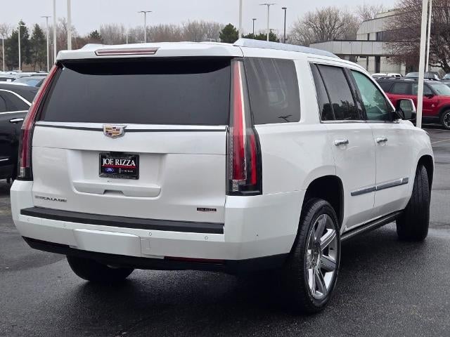 2019 Cadillac Escalade Premium Luxury