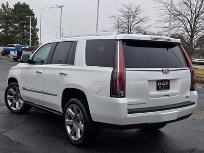 2019 Cadillac Escalade Premium Luxury