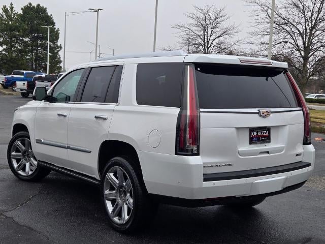 2019 Cadillac Escalade Premium Luxury