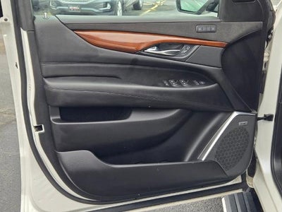 2019 Cadillac Escalade Premium Luxury