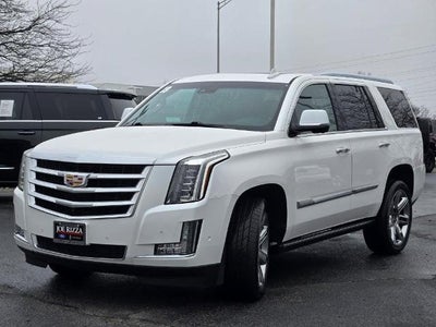 2019 Cadillac Escalade Premium Luxury