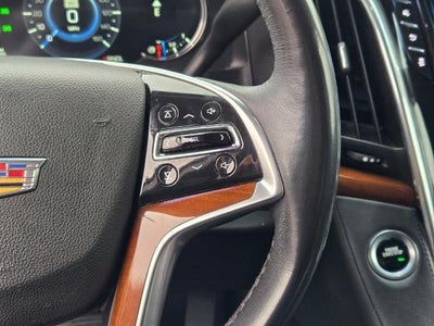 2019 Cadillac Escalade Premium Luxury