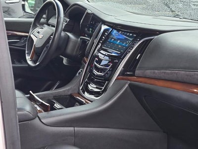 2019 Cadillac Escalade Premium Luxury